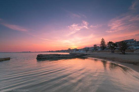 Saltwater Con Parcheggio Privato Daire Marina di Ragusa Dış mekan fotoğraf