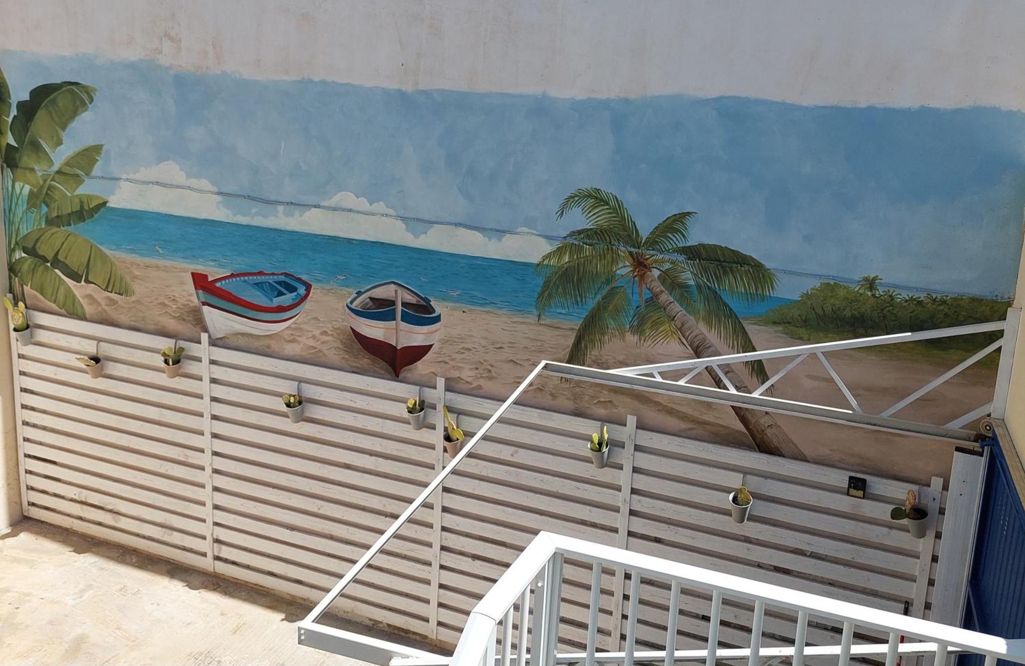 Saltwater Con Parcheggio Privato Daire Marina di Ragusa Dış mekan fotoğraf