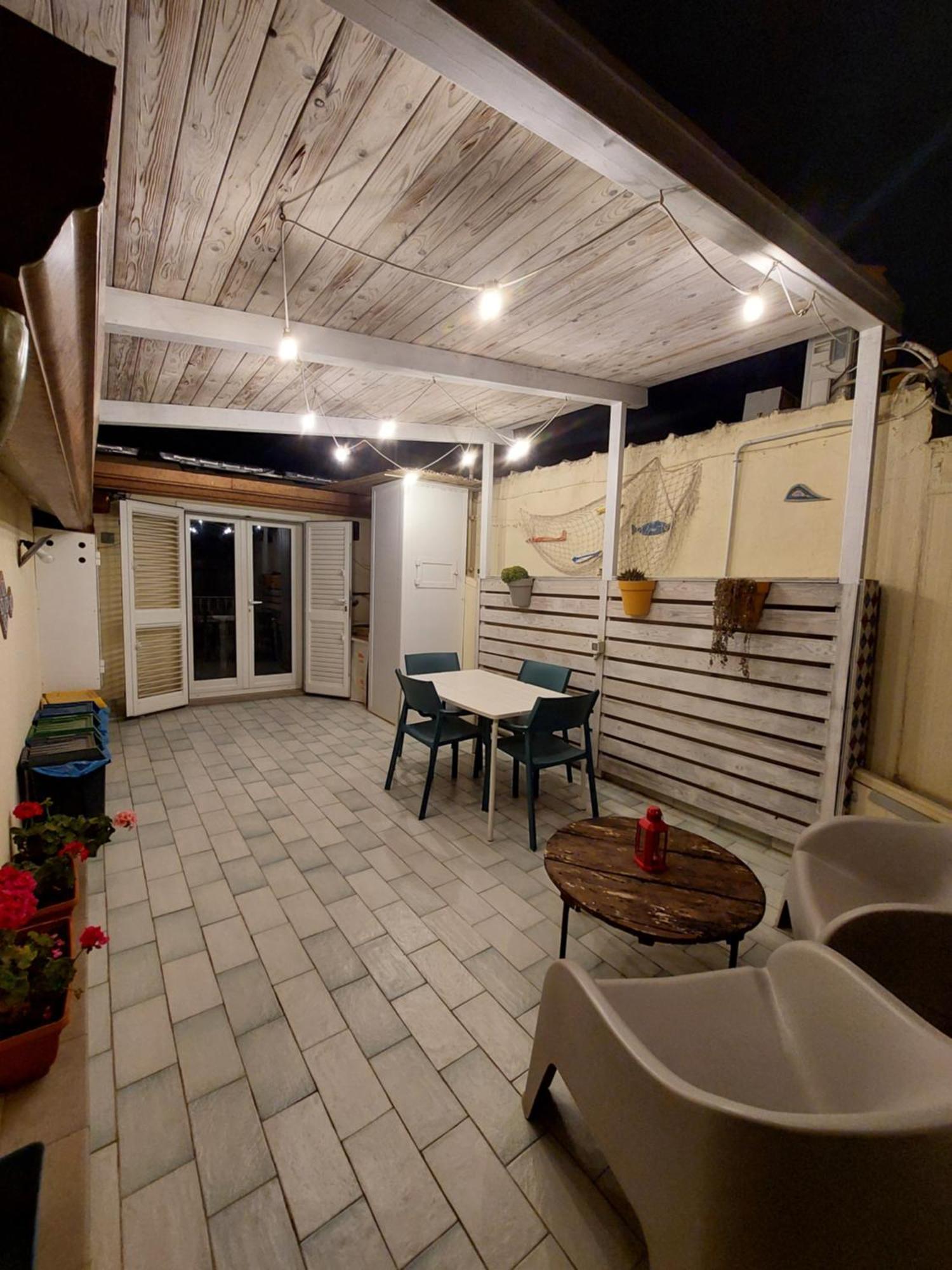 Saltwater Con Parcheggio Privato Daire Marina di Ragusa Dış mekan fotoğraf