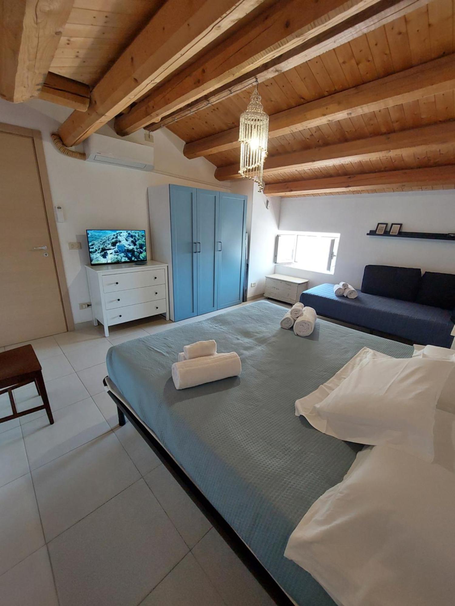 Saltwater Con Parcheggio Privato Daire Marina di Ragusa Dış mekan fotoğraf