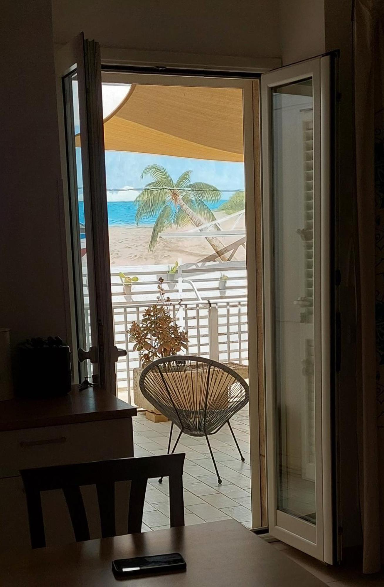 Saltwater Con Parcheggio Privato Daire Marina di Ragusa Dış mekan fotoğraf