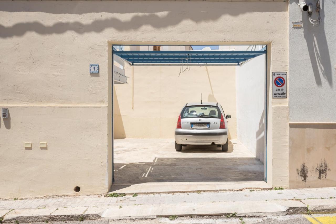 Saltwater Con Parcheggio Privato Daire Marina di Ragusa Dış mekan fotoğraf