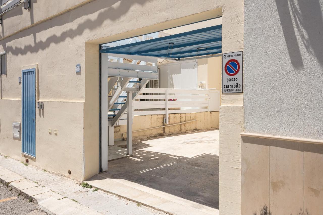 Saltwater Con Parcheggio Privato Daire Marina di Ragusa Dış mekan fotoğraf